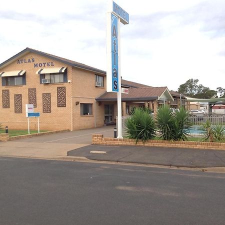 Atlas Motel Dubbo Exterior photo