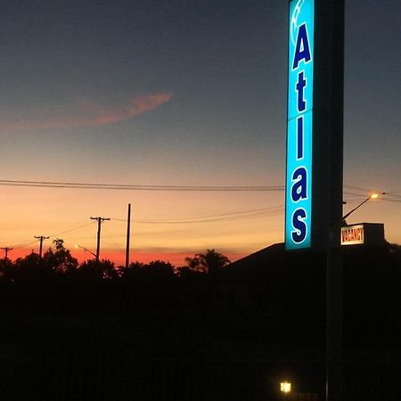 Atlas Motel Dubbo Exterior photo