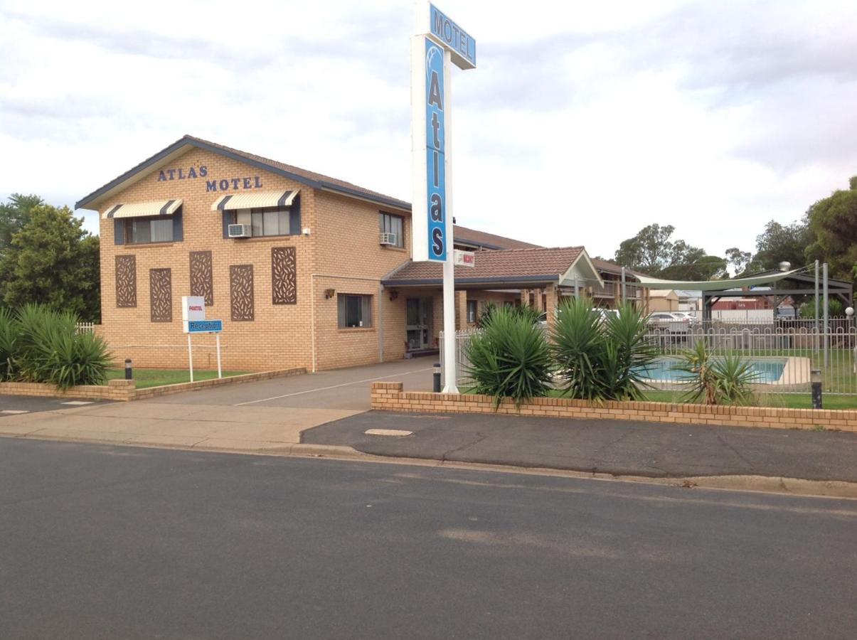 Atlas Motel Dubbo Exterior photo