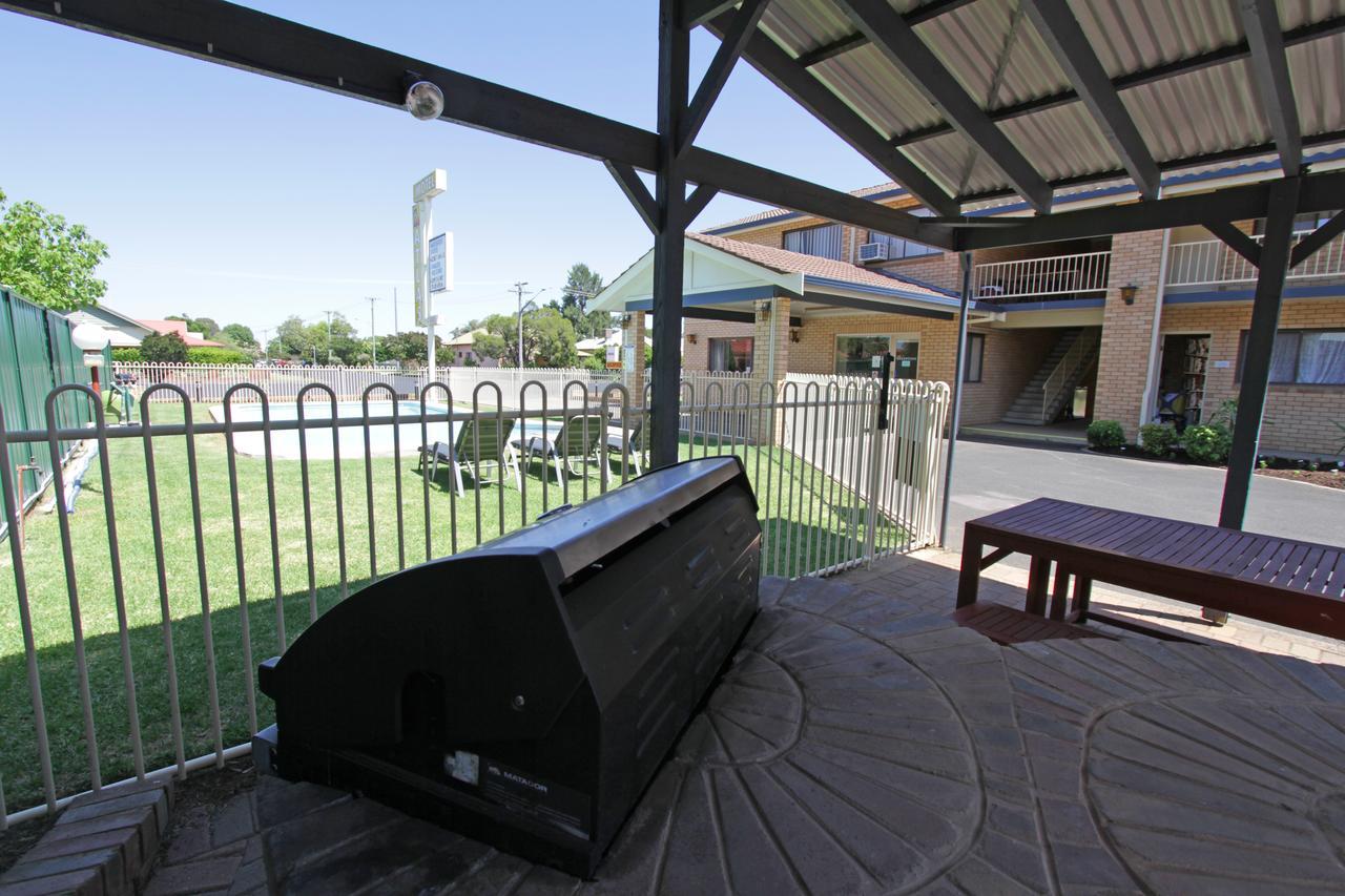 Atlas Motel Dubbo Exterior photo