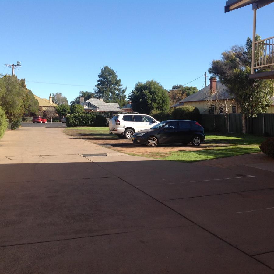 Atlas Motel Dubbo Exterior photo