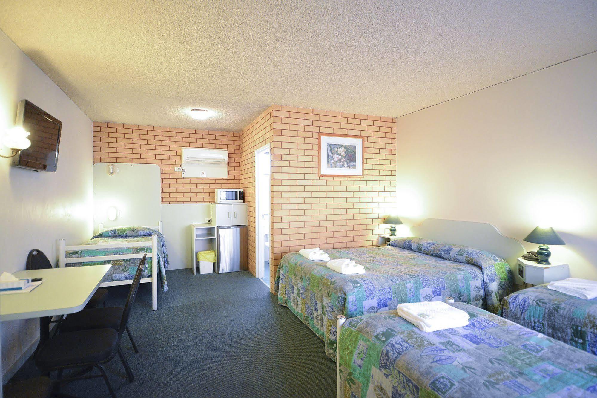 Atlas Motel Dubbo Exterior photo