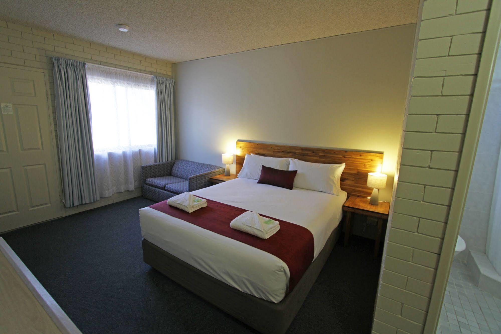 Atlas Motel Dubbo Exterior photo