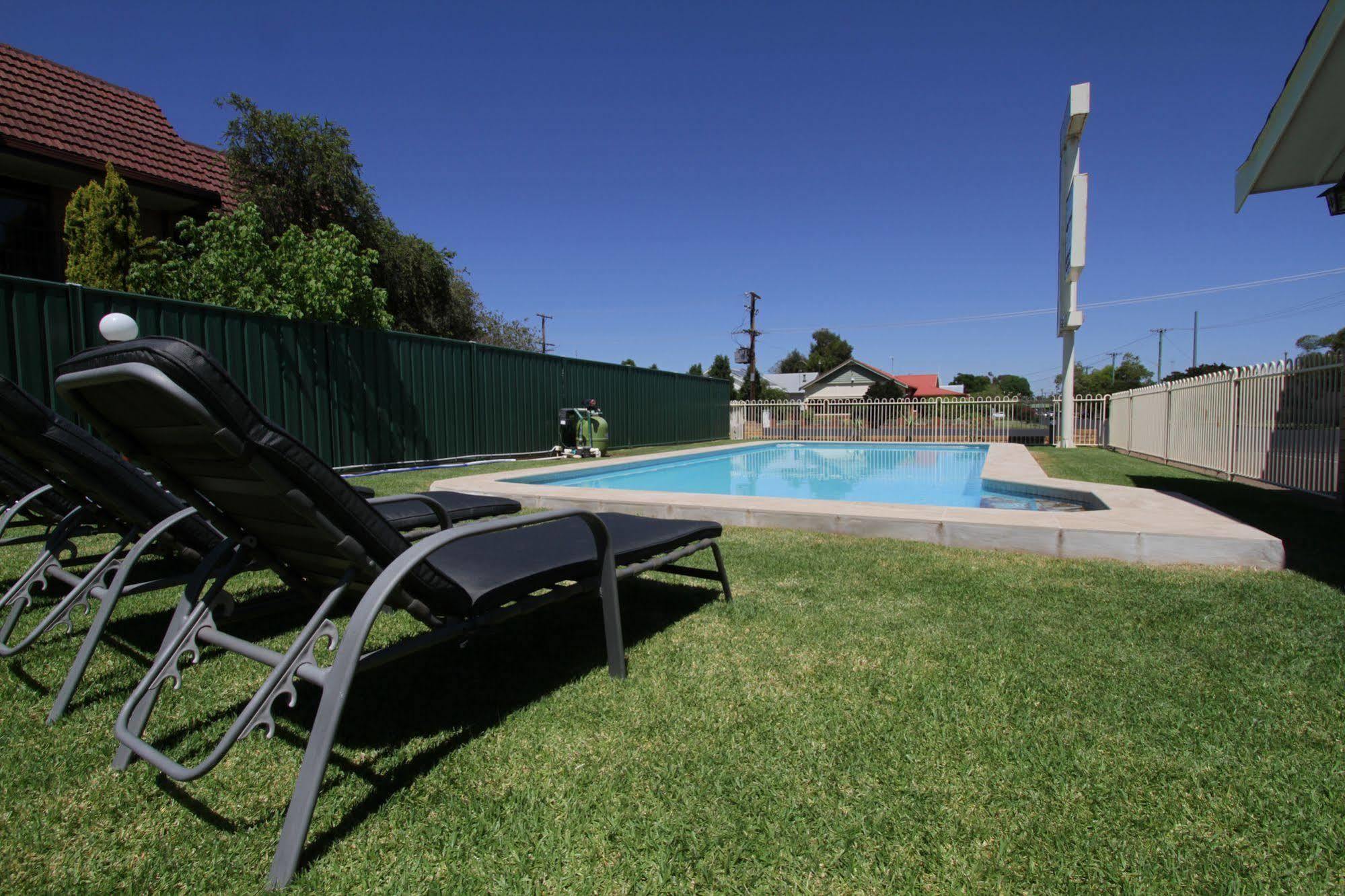 Atlas Motel Dubbo Exterior photo