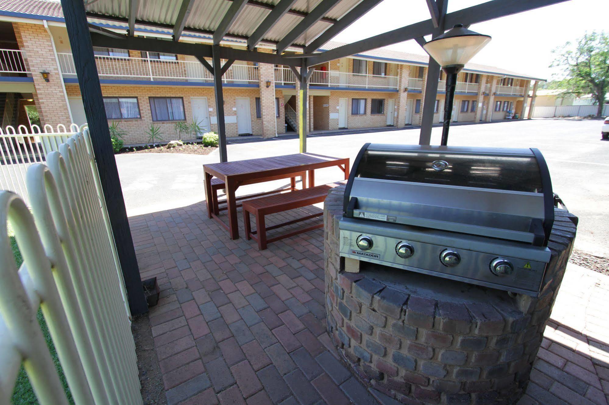 Atlas Motel Dubbo Exterior photo