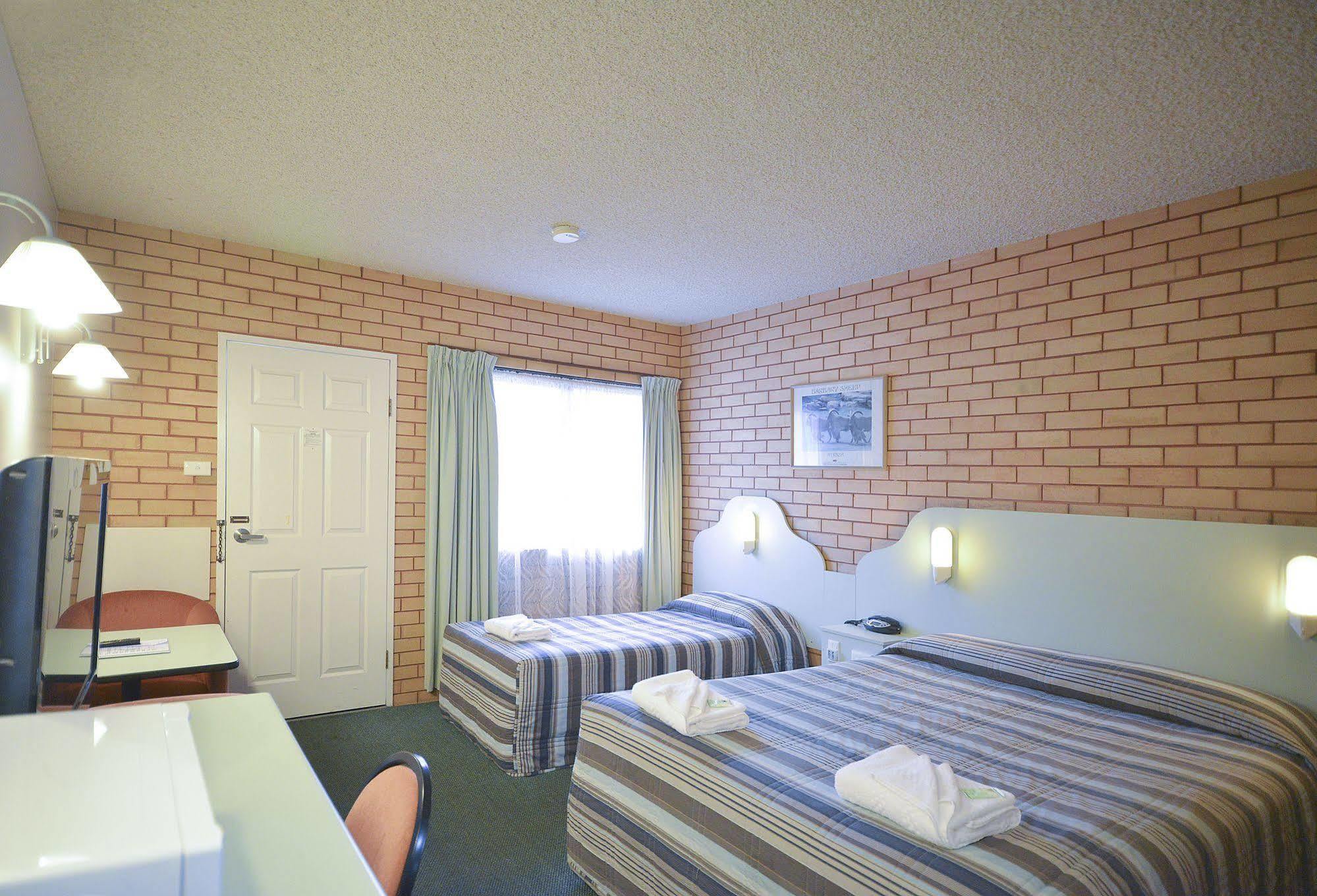 Atlas Motel Dubbo Exterior photo
