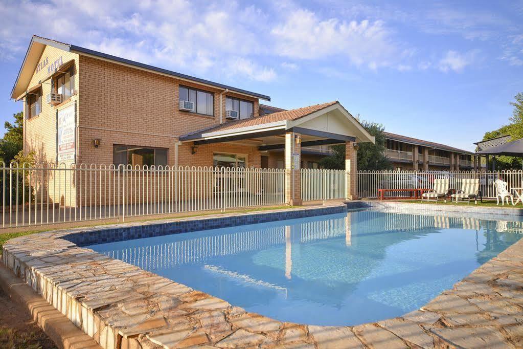 Atlas Motel Dubbo Exterior photo