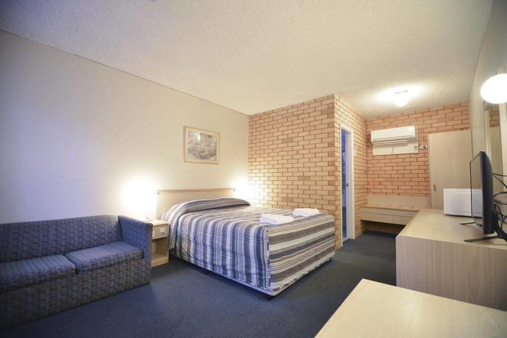 Atlas Motel Dubbo Exterior photo