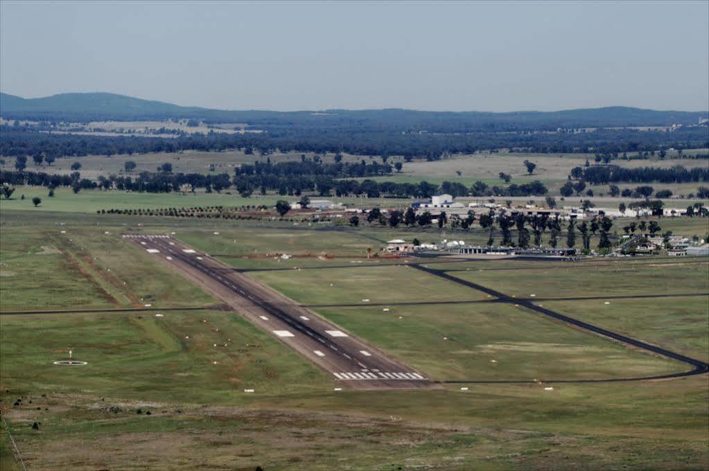 Atlas Motel Dubbo Exterior photo