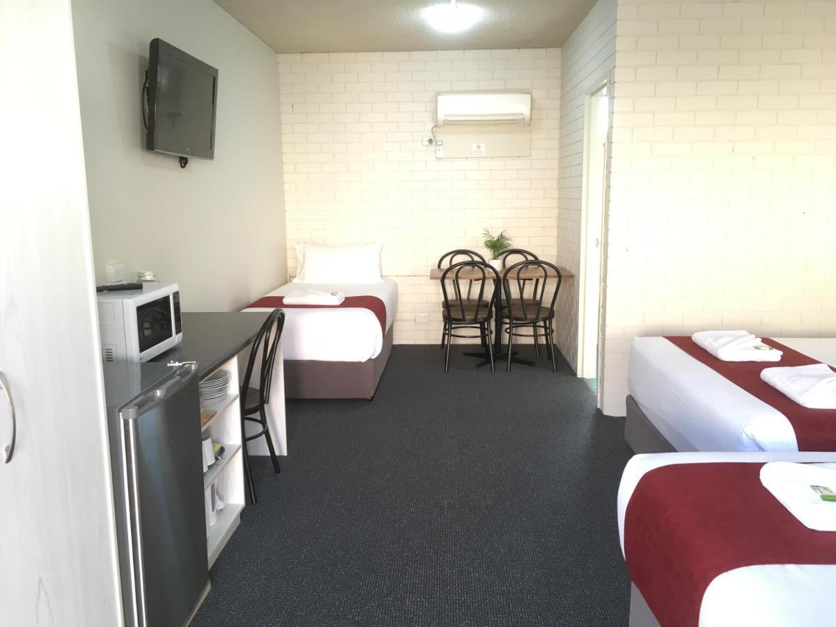 Atlas Motel Dubbo Exterior photo