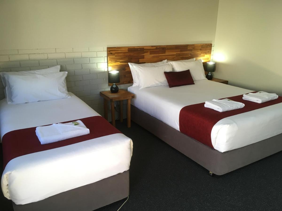 Atlas Motel Dubbo Exterior photo