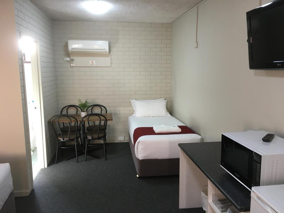 Atlas Motel Dubbo Exterior photo