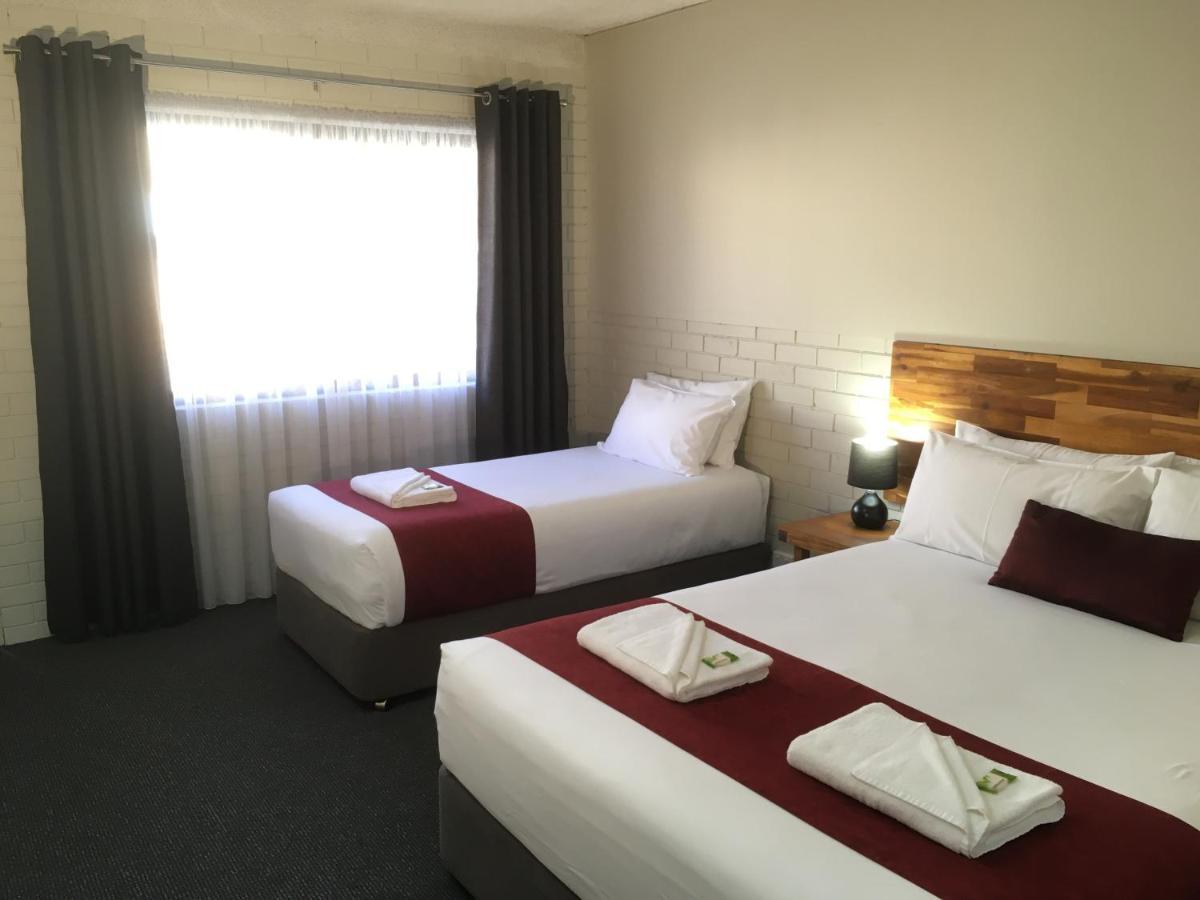 Atlas Motel Dubbo Exterior photo