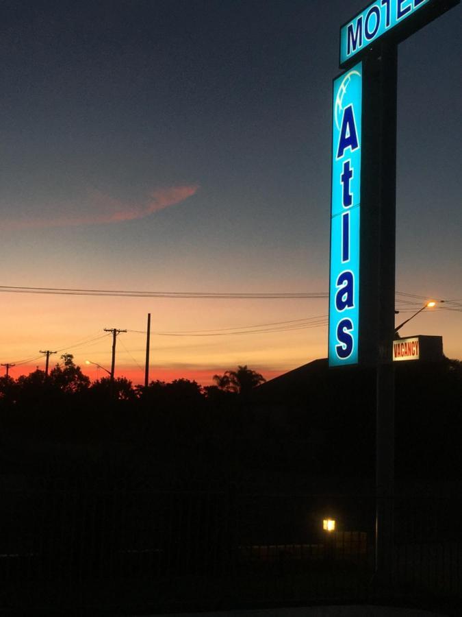 Atlas Motel Dubbo Exterior photo